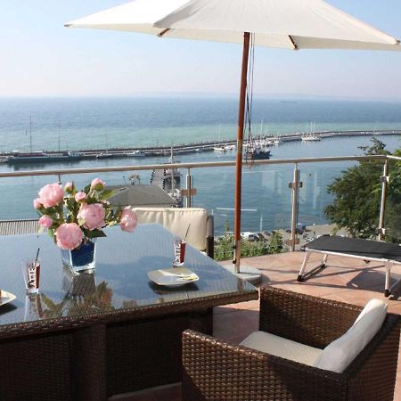 Ruegen Star Appartements De Luxe Sassnitz Bagian luar foto