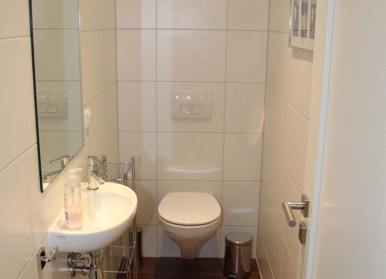 Ruegen Star Appartements De Luxe Sassnitz Bagian luar foto