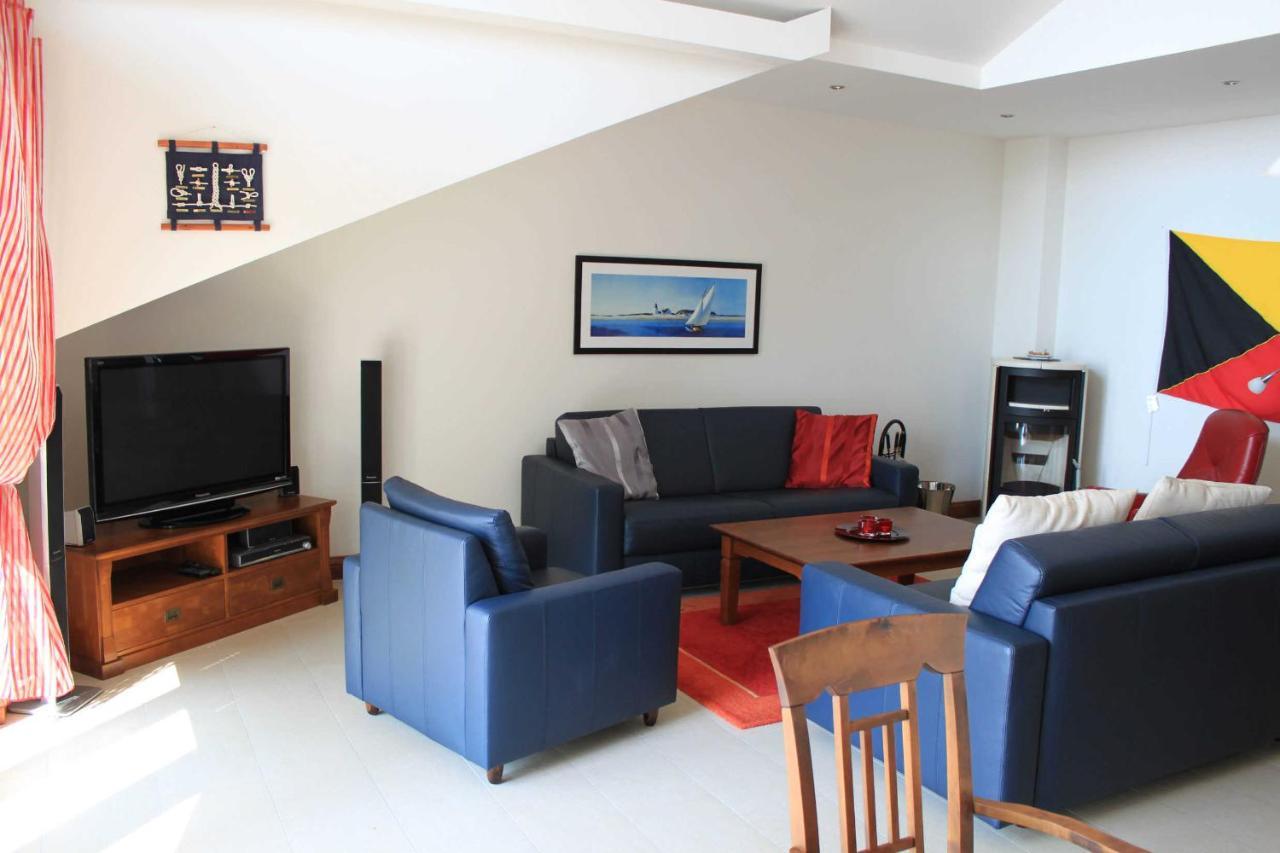 Ruegen Star Appartements De Luxe Sassnitz Bagian luar foto