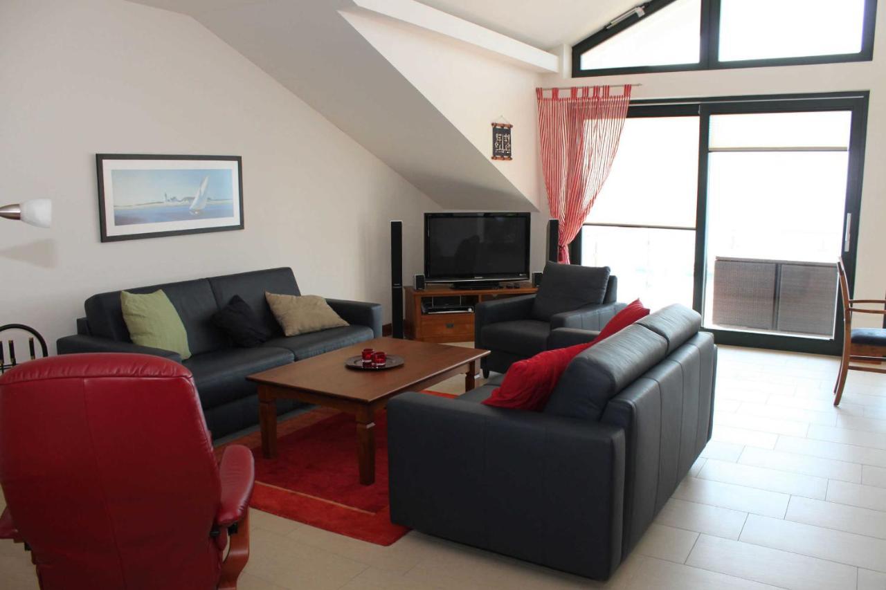Ruegen Star Appartements De Luxe Sassnitz Bagian luar foto
