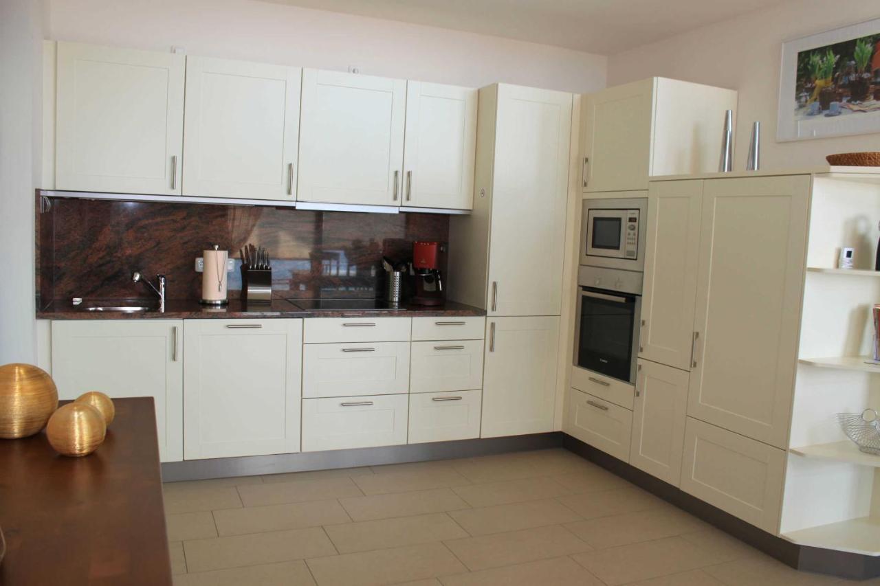 Ruegen Star Appartements De Luxe Sassnitz Bagian luar foto